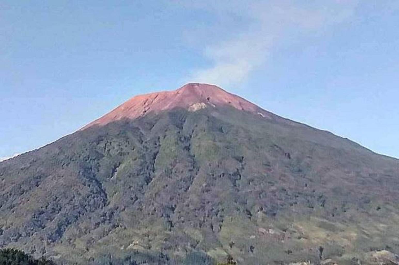 gunung slamet
