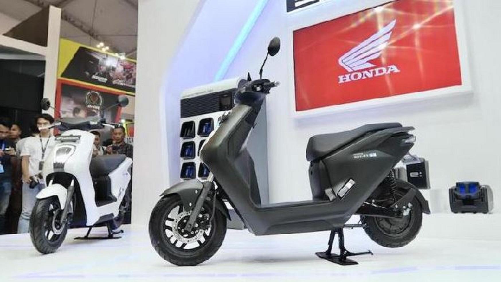 motor listrik