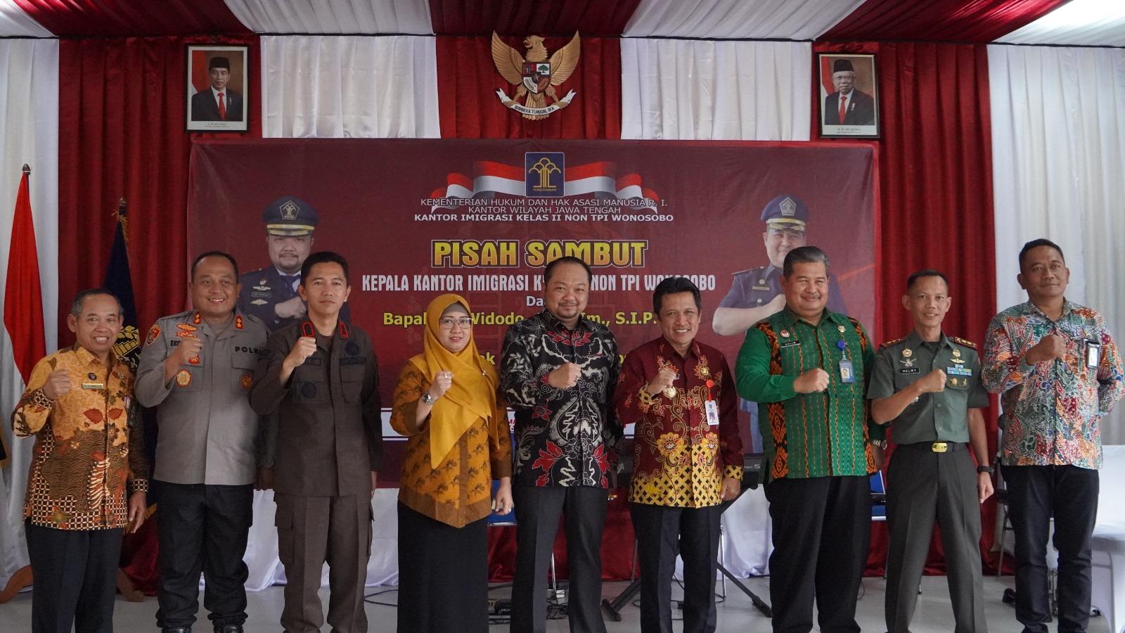 pisah sambut