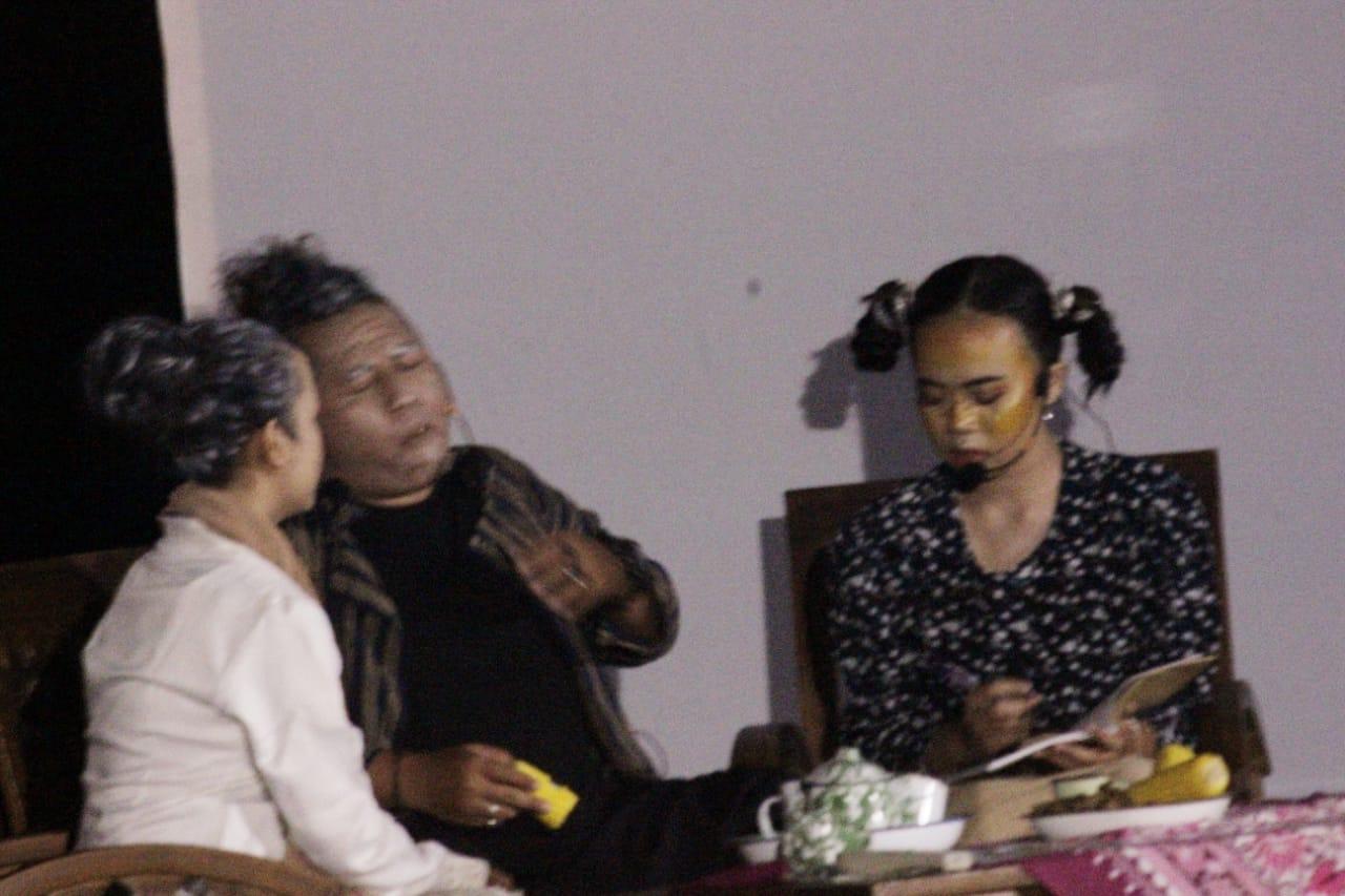 sanggar larasati
