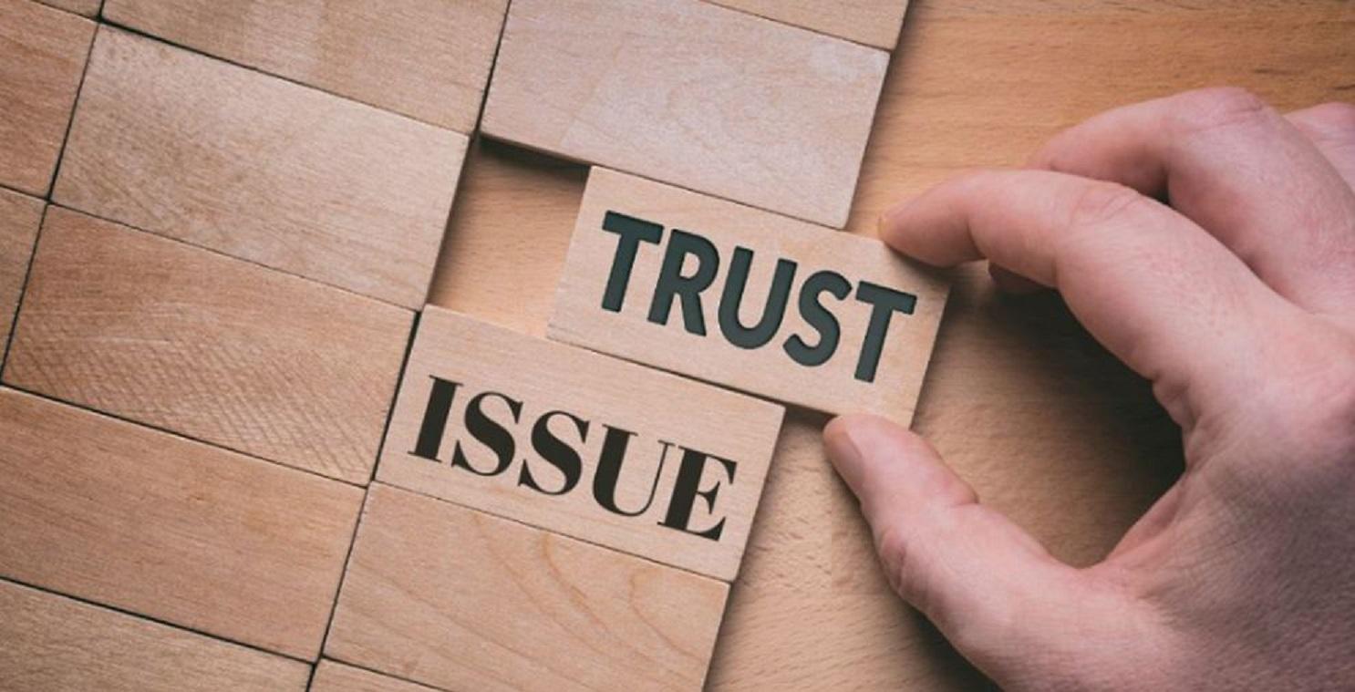 trust issue