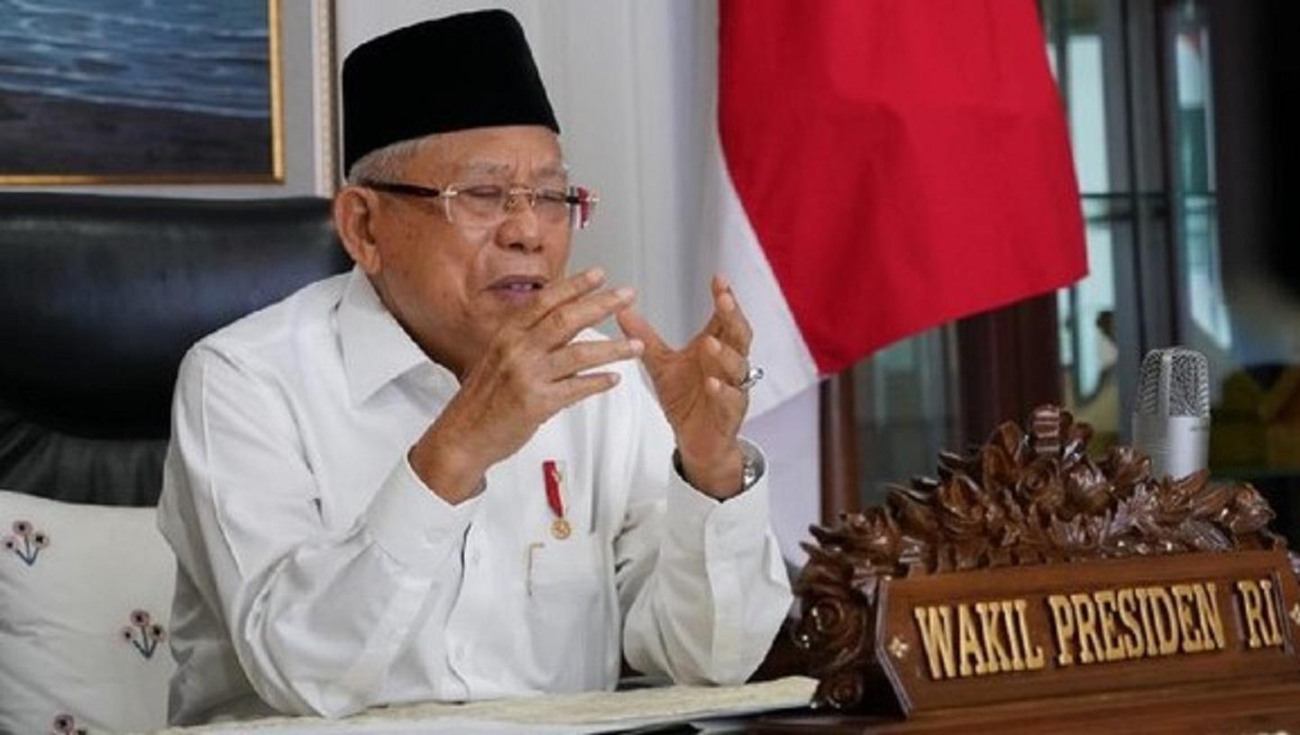 wapres maruf amin
