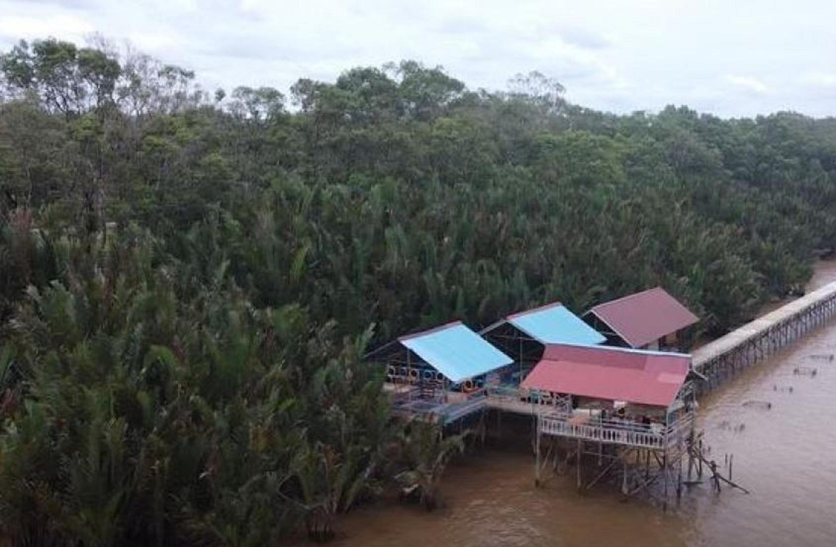 Desa Jeruju Besar Kalimantan Barat