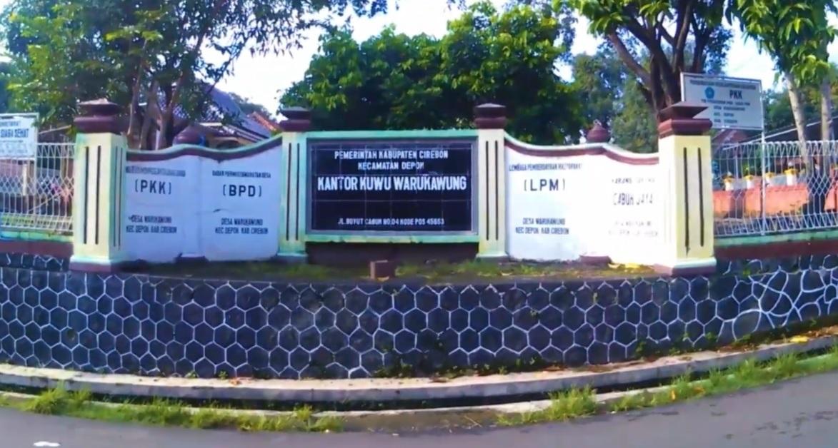 Desa Warukawung