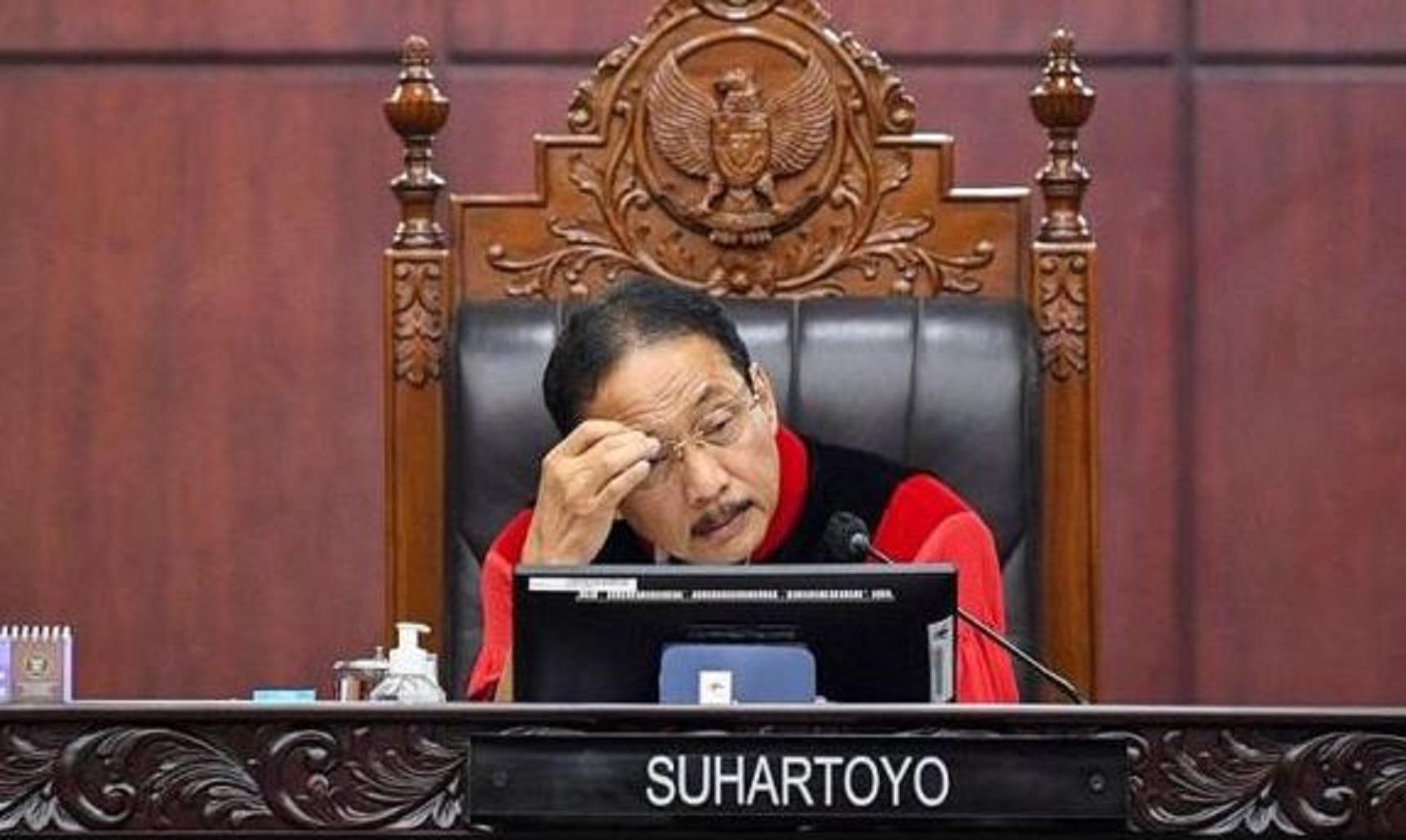 Hakim Suhartoyo