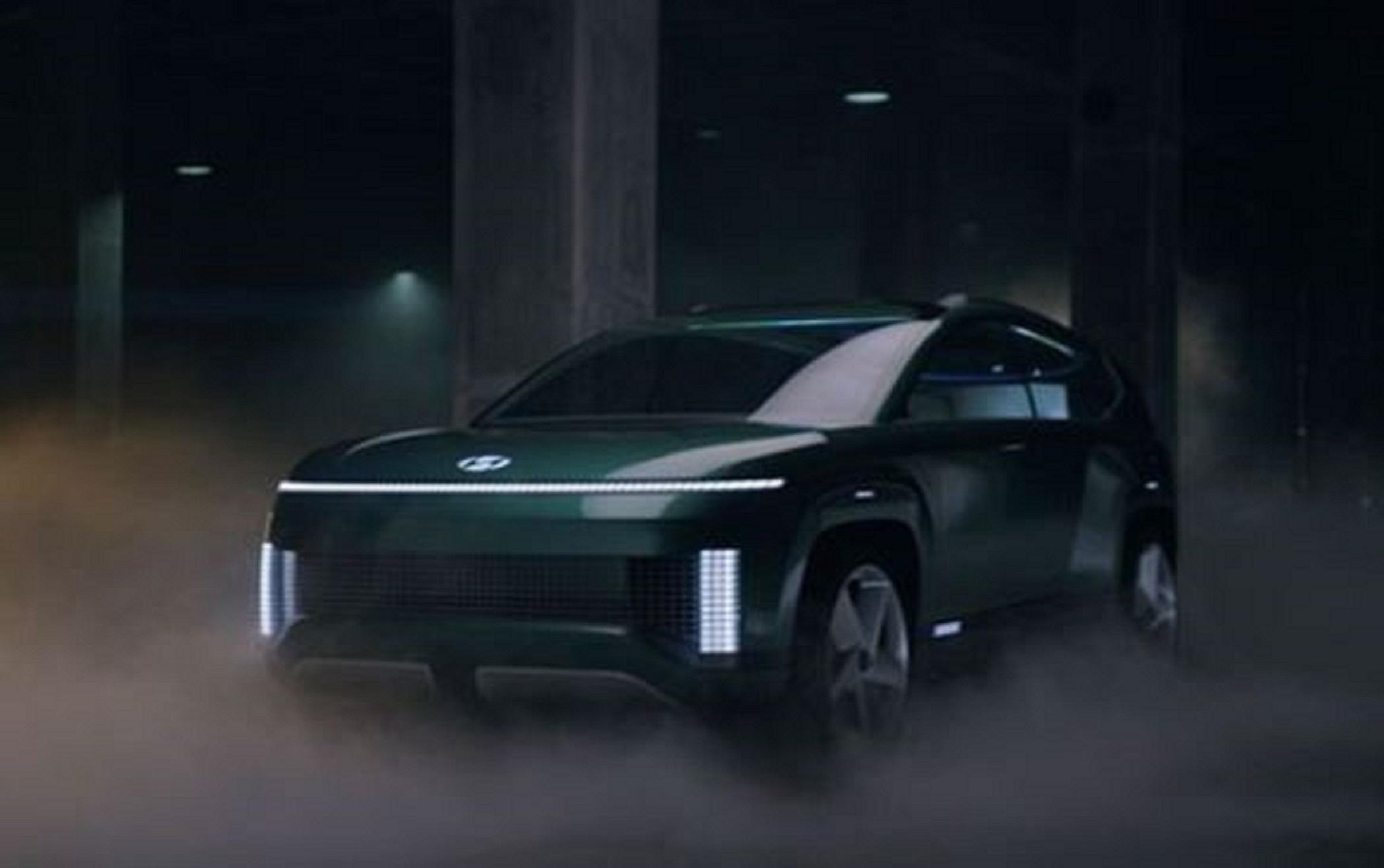 Hyundai Ioniq 7
