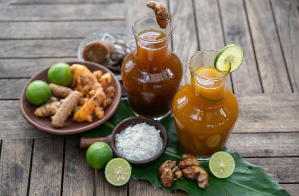 Jamu Indonesia, akan segera diakui sebagai Warisan Budaya Tak Benda (WBTB) oleh Organisasi Pendidikan, Ilmu Pengetahuan, dan Kebudayaan Perserikatan Bangsa-Bangsa (UNESCO). dok