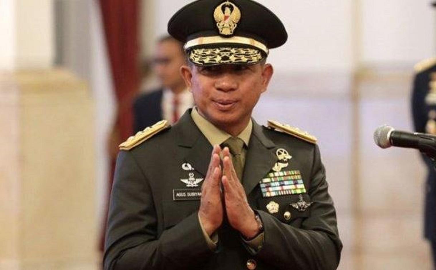 Jenderal Agus Subiyanto