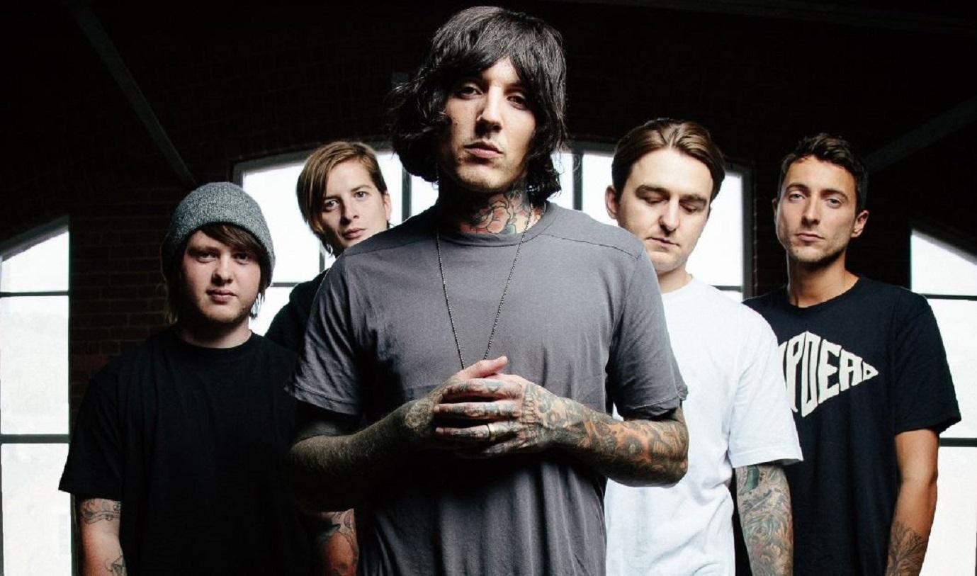 Konser Bring Me The Horizon di Jakarta