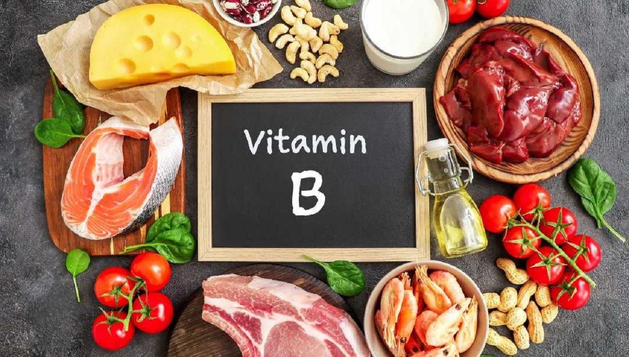 Manfaat Vitamin B