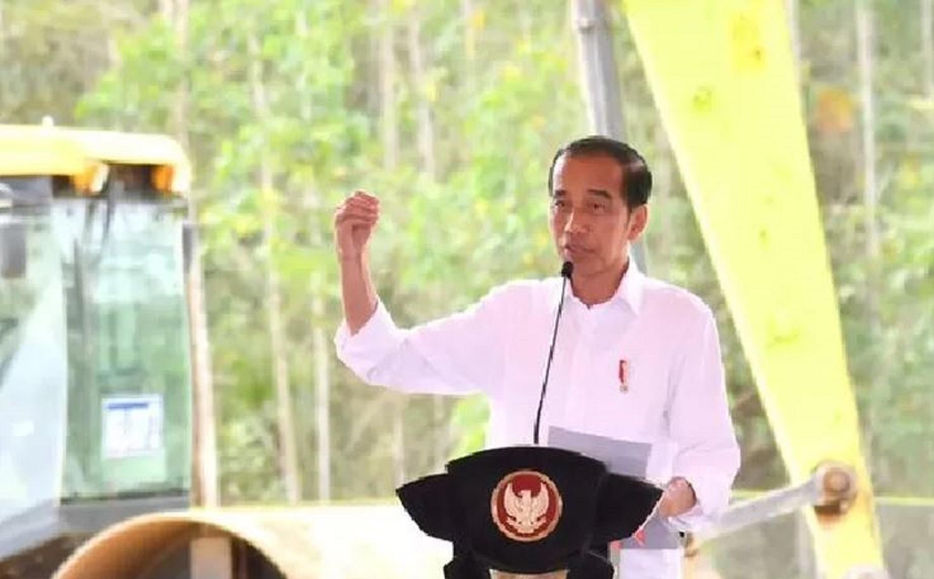 Presiden Jokowi Resmikan UU ASN Penghapusan Pegawai Honorer