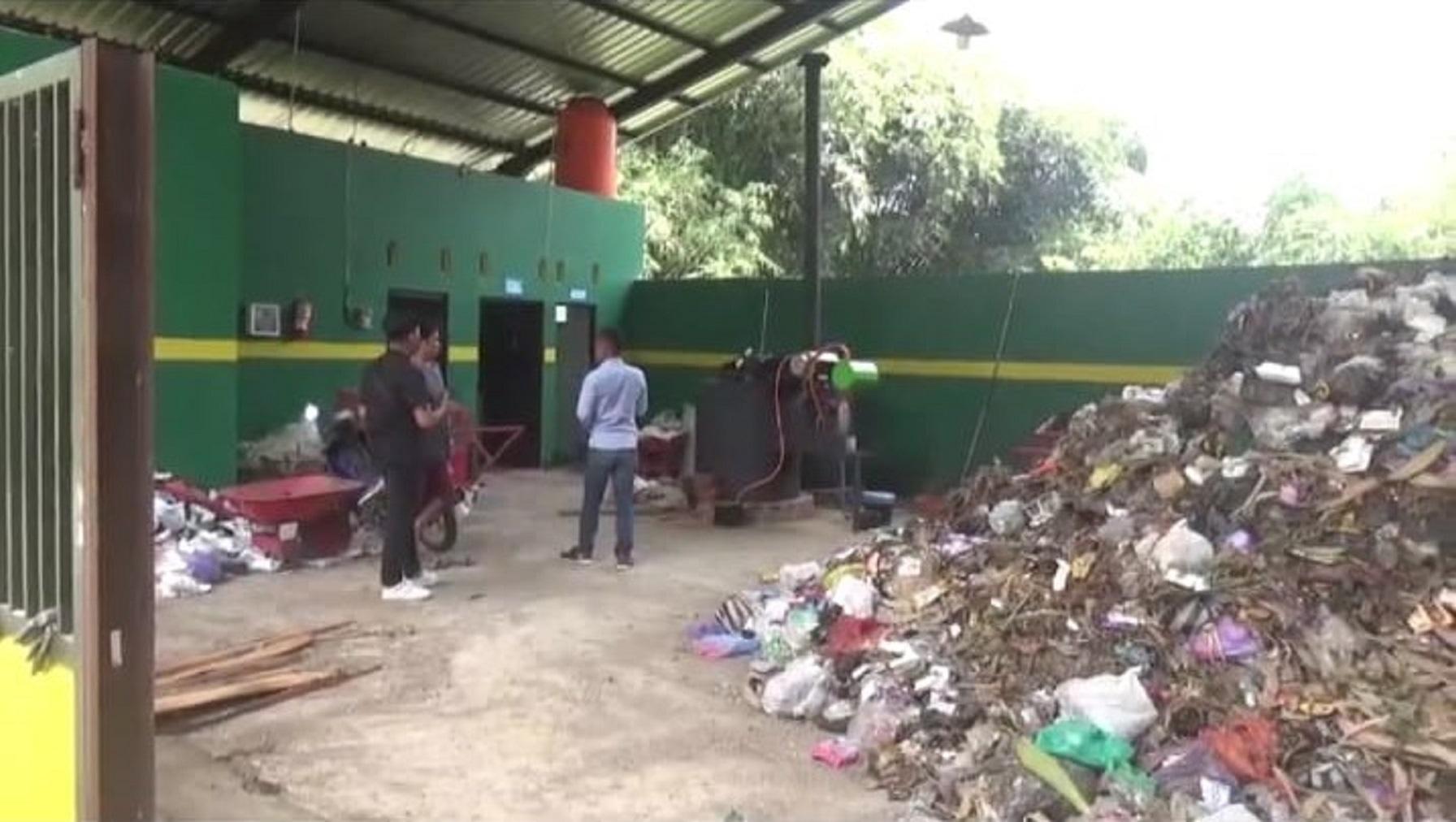 Desa Talunombo Manfaatkan Limbah Jadi Rupiah