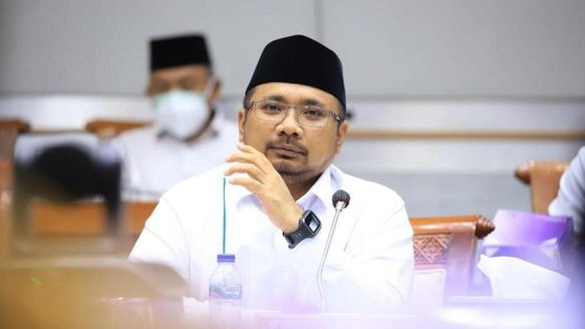 Dalam pertemuan tersebut, Menteri Agama Yaqut Cholil Qoumas mengusulkan kenaikan BPI haji untuk tahun 1445 H/2024 M menjadi Rp 105 juta