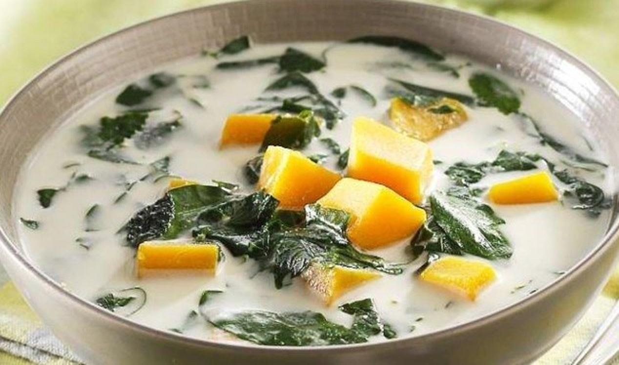 5 Sajian Lezat Khas Wonosobo yang Wajib Dicoba 3 Sayur bobor yang wajib dicoba.