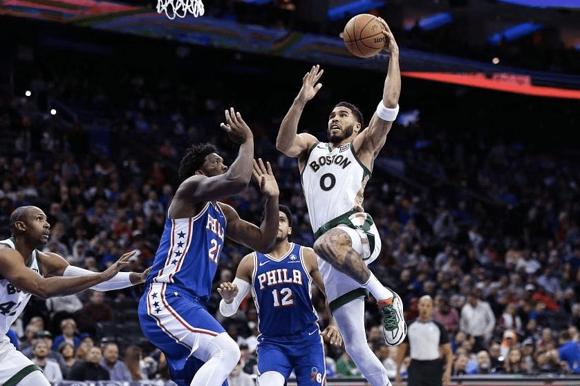 Celtics Ambil Alih Wilayah Timur Usai Membekuk Sixers