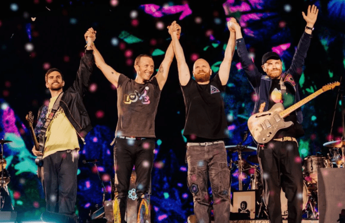 Coldplay