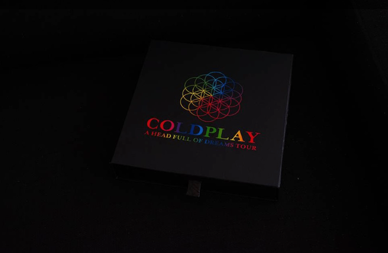 coldplay