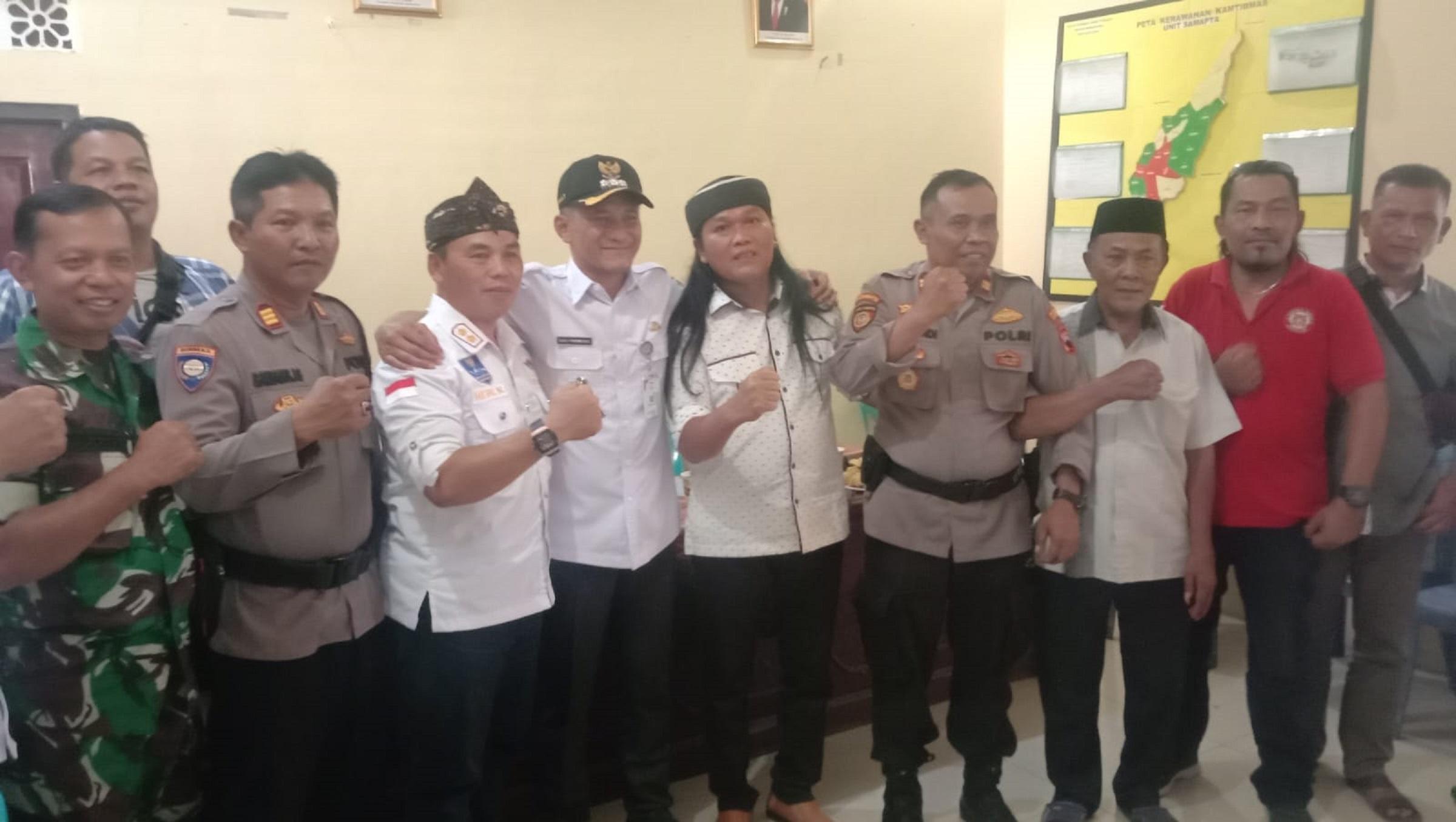 desa Ropoh dan desa Randusari