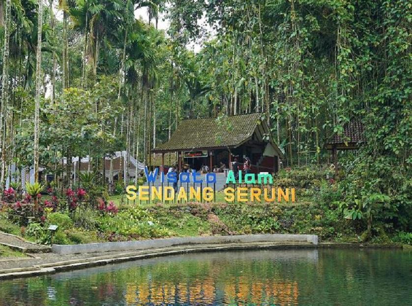 desa wisata sendang seruni