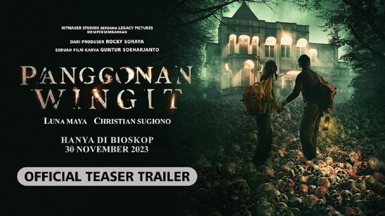 film horor Panggonan Wingit