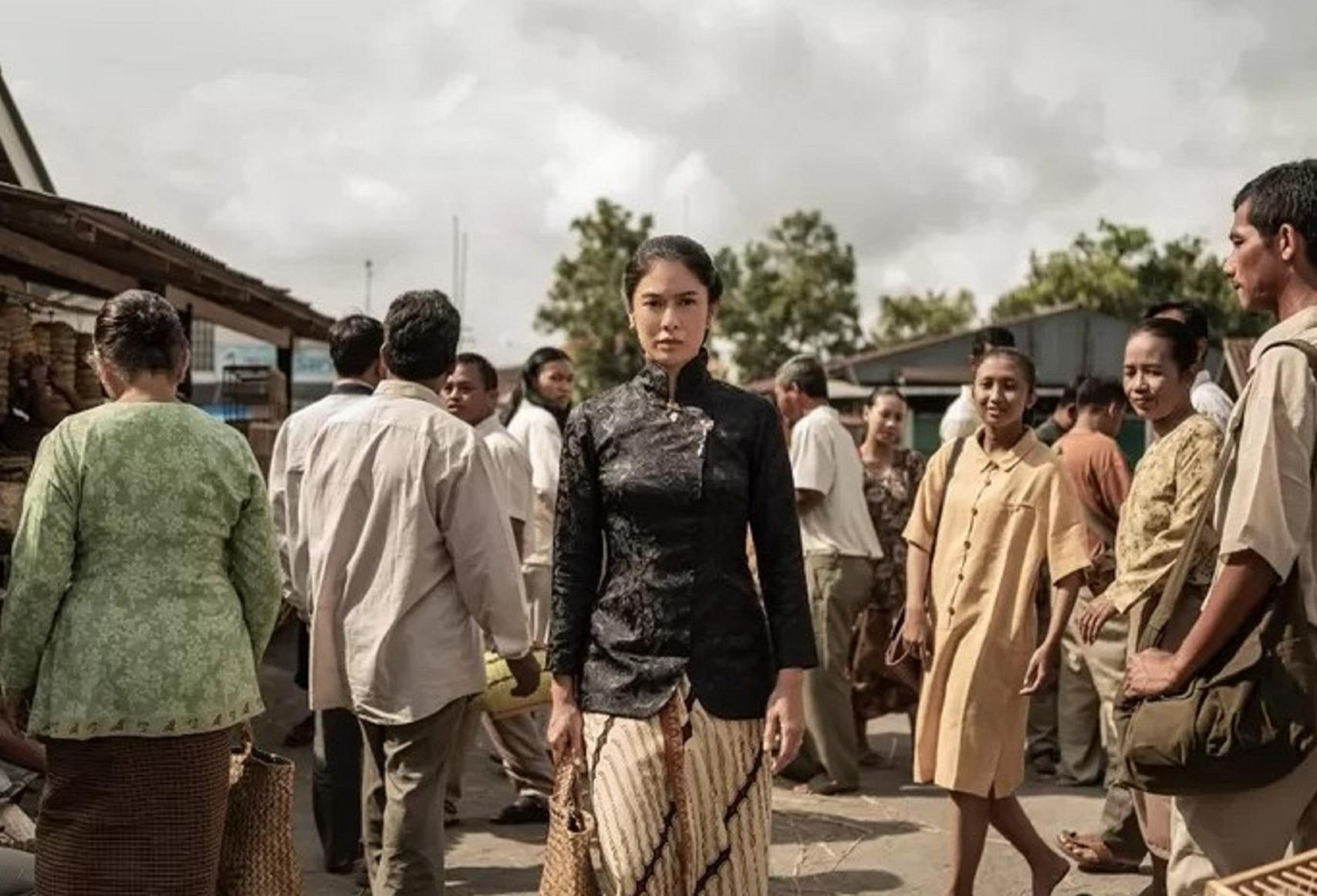 Film Serial Orisinil Gadis Kretek di Netflix. foto: netflix