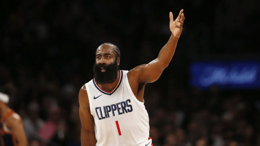 Nba, James Harden