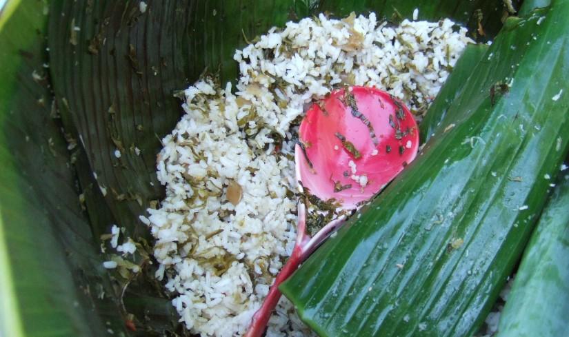 5 Sajian Lezat Khas Wonosobo yang Wajib Dicoba 1 Nasi Megono.