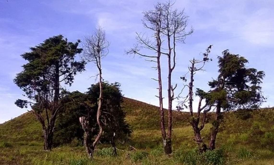 mitos gunung prau