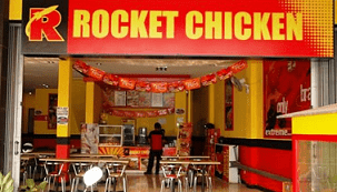 rocket chicken