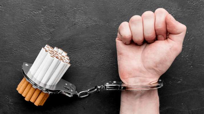 efek salit kita buat artikel rokok