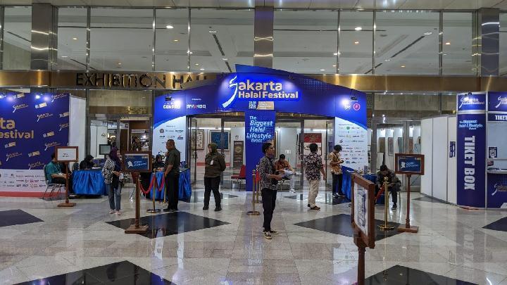 Industri halal