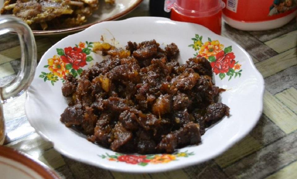 Dijamin Bikin Nagih!, 5 Kuliner Khas Purbalingga 5 Gulai Melung.