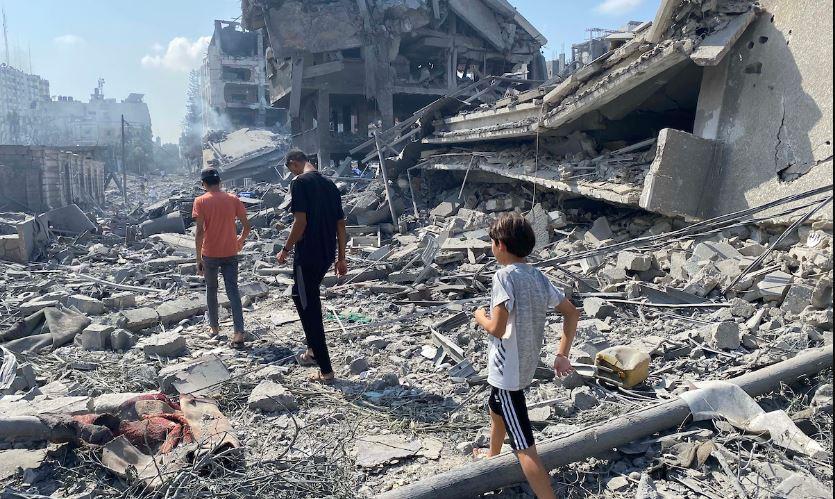 gaza