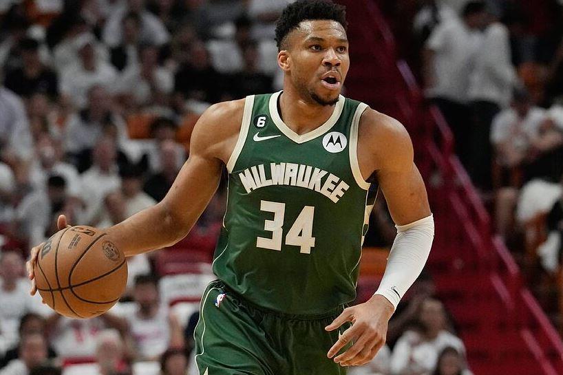 giannis antetokounpo