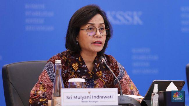 Sri mulyani