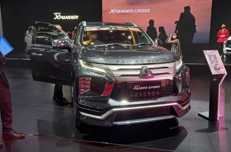 pajero sport
