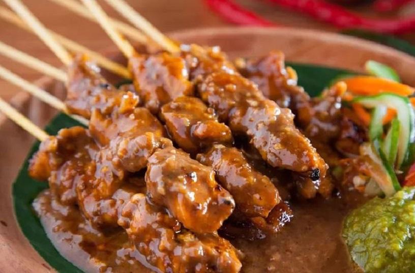 Dijamin Bikin Nagih!, 5 Kuliner Khas Purbalingga 1 Sate Blater.