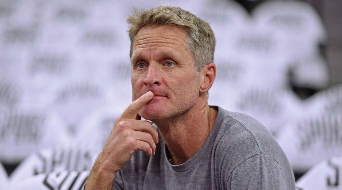 steve kerr