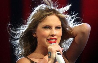 Taylor Swift termasuk dalam daftar Person of the Year versi Time