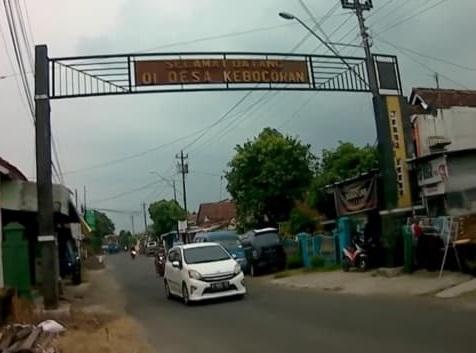 Desa Kebocoran, Kecamatan Kedung Banteng, Kabupaten Banyumas.
