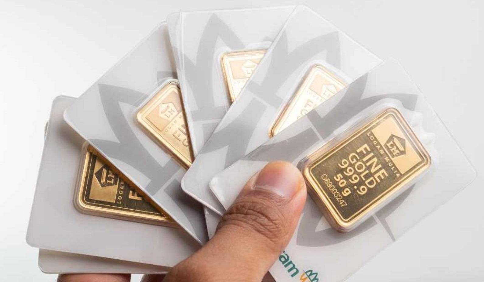 Harga Emas Antam