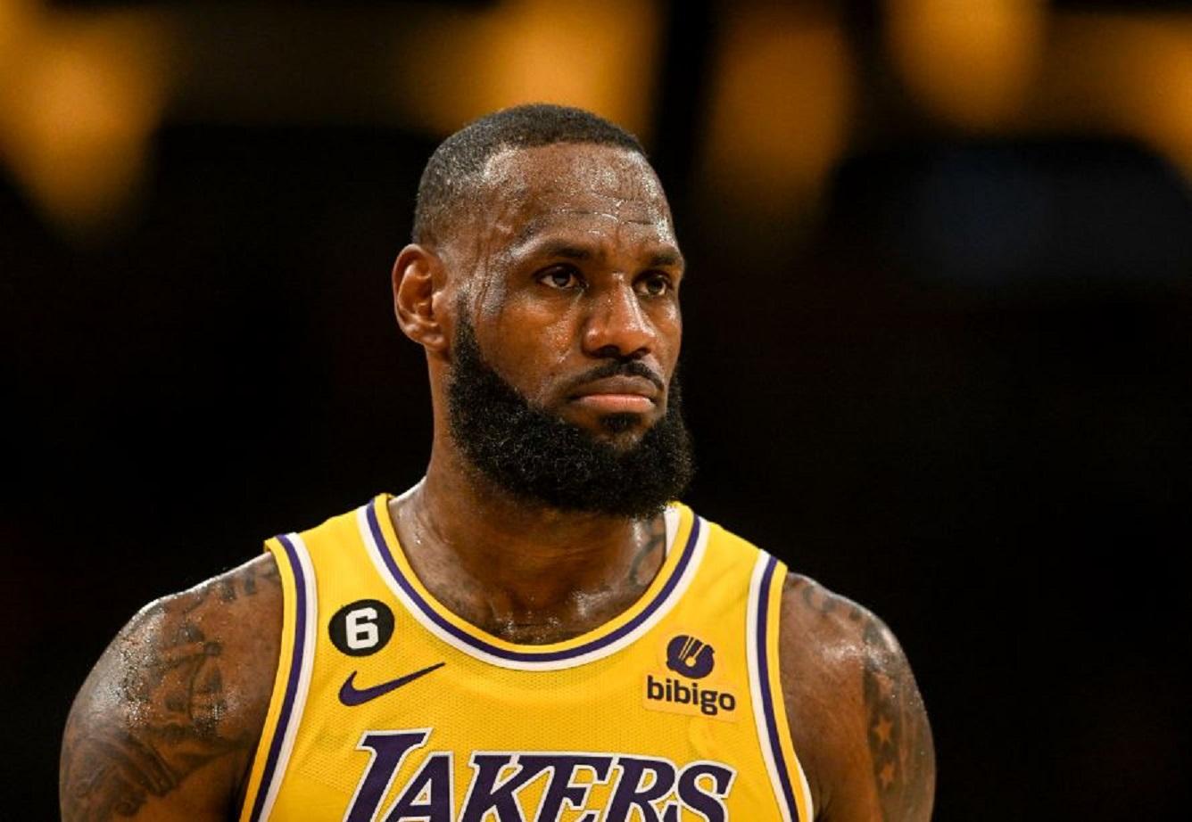 LeBron James