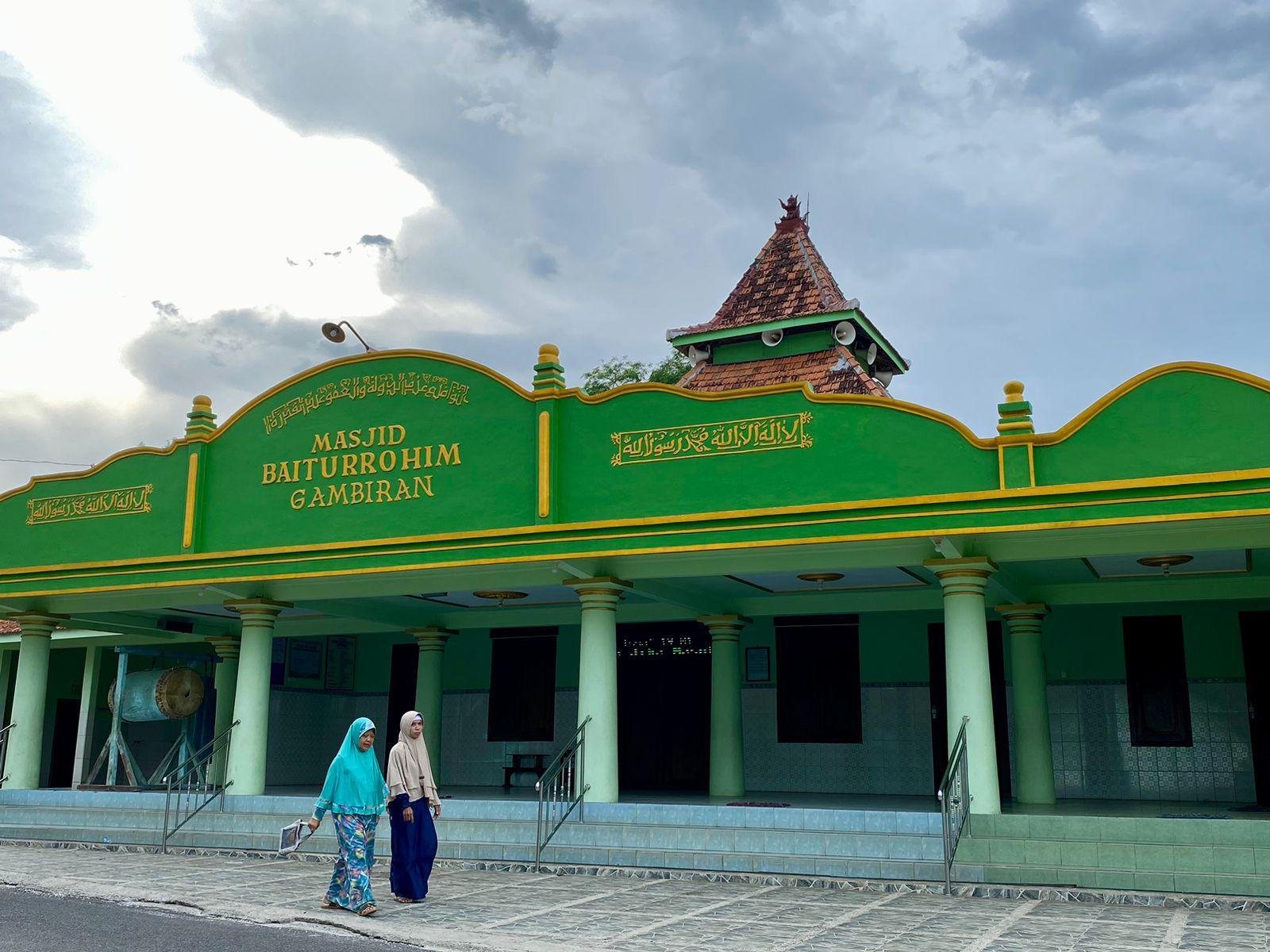 Masjid Baiturrohim Gambiran