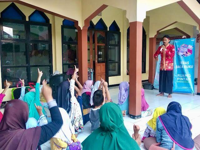 Teras Baca