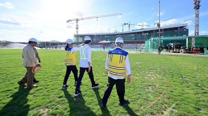 Sederet Tunjangan bagi ASN Pindah ke IKN, Termasuk Biaya ART