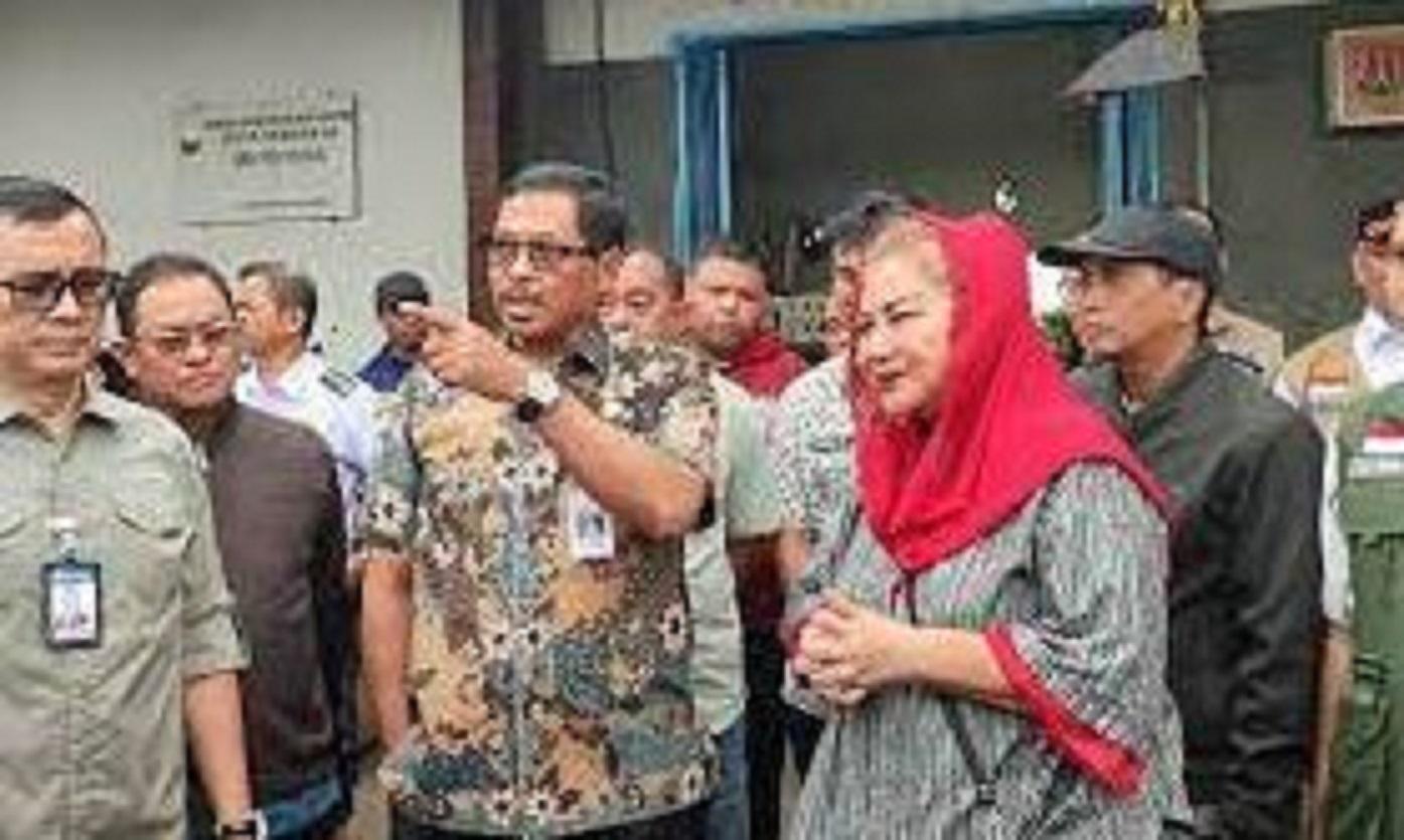 Pemprov Jateng Berupaya Manfaatkan Teknologi Modifikasi Cuaca untuk Antisipasi Bencana Alam
