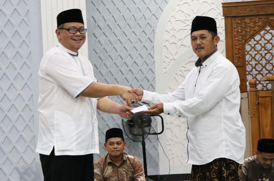 Atasi Kemiskinan,  Pj Bupati Minta Masyarakat Terus Bersinergi Dengan Pemerintah Daerah