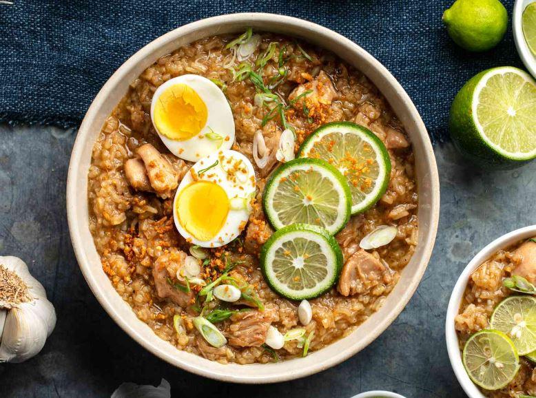 arroz caldo