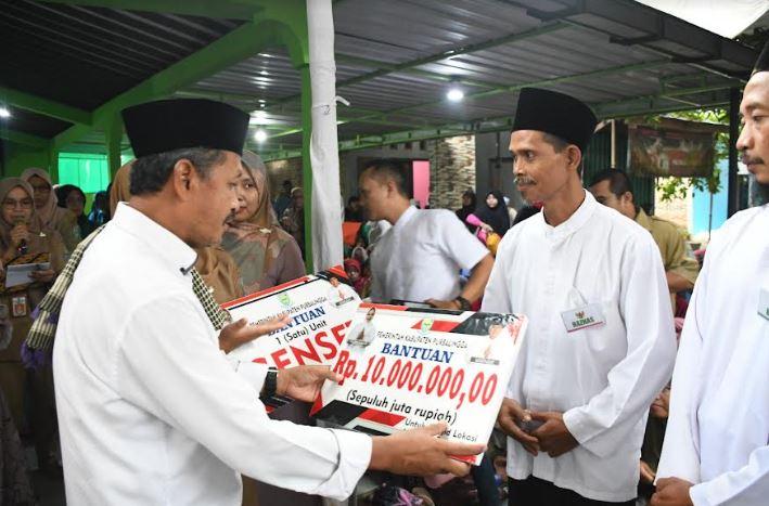 Asar Keliling, Sarana Mempererat Hubungan Pemerintah, Ulama dan Masyarakat