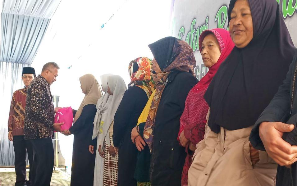 GeoDipa Bagikan Ribuan Paket Sembako Gratis Untuk  Warga di 13 Desa Sekitar Wilayah Perusahaan